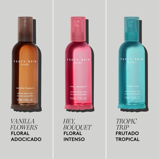 Body Mist Fenty Skin Vanilla Flowers - 175ML